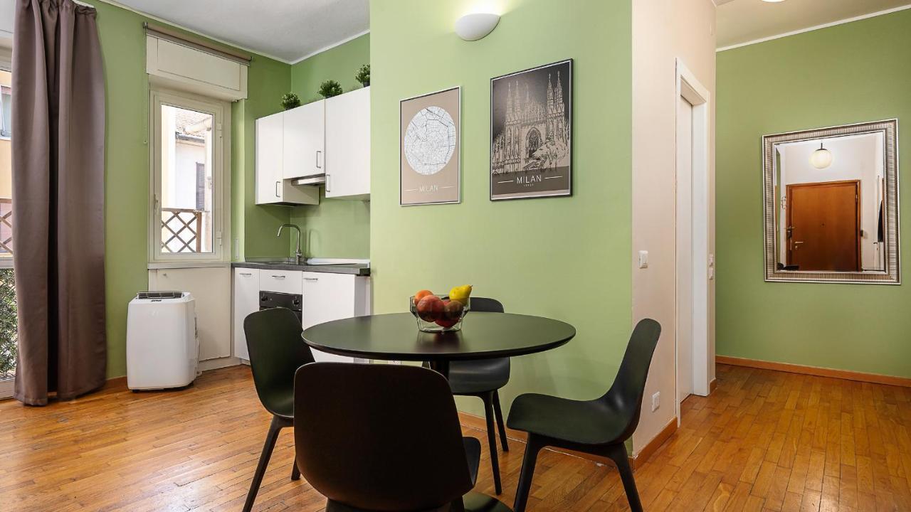 Apartamento Italianway - Bartolini 9 Milán Exterior foto