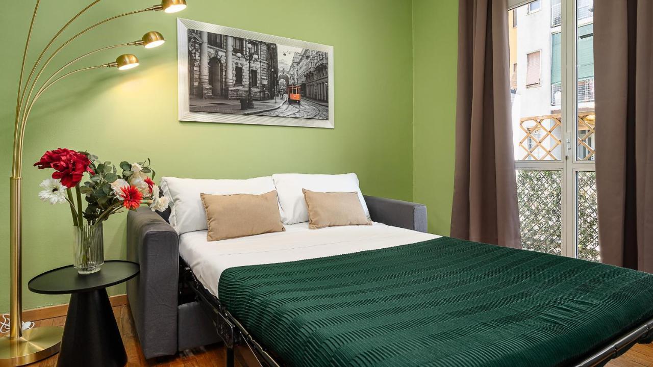 Apartamento Italianway - Bartolini 9 Milán Exterior foto