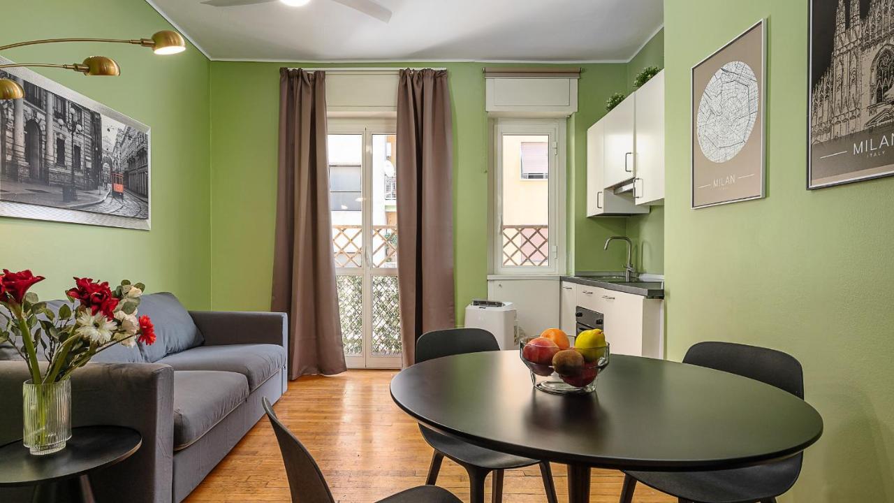 Apartamento Italianway - Bartolini 9 Milán Exterior foto