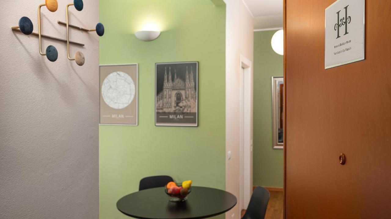 Apartamento Italianway - Bartolini 9 Milán Exterior foto