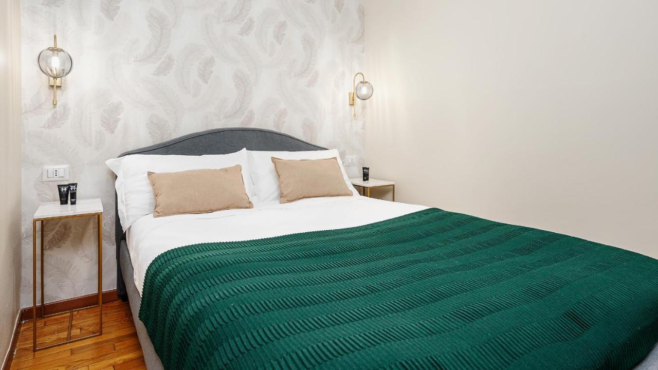 Apartamento Italianway - Bartolini 9 Milán Exterior foto