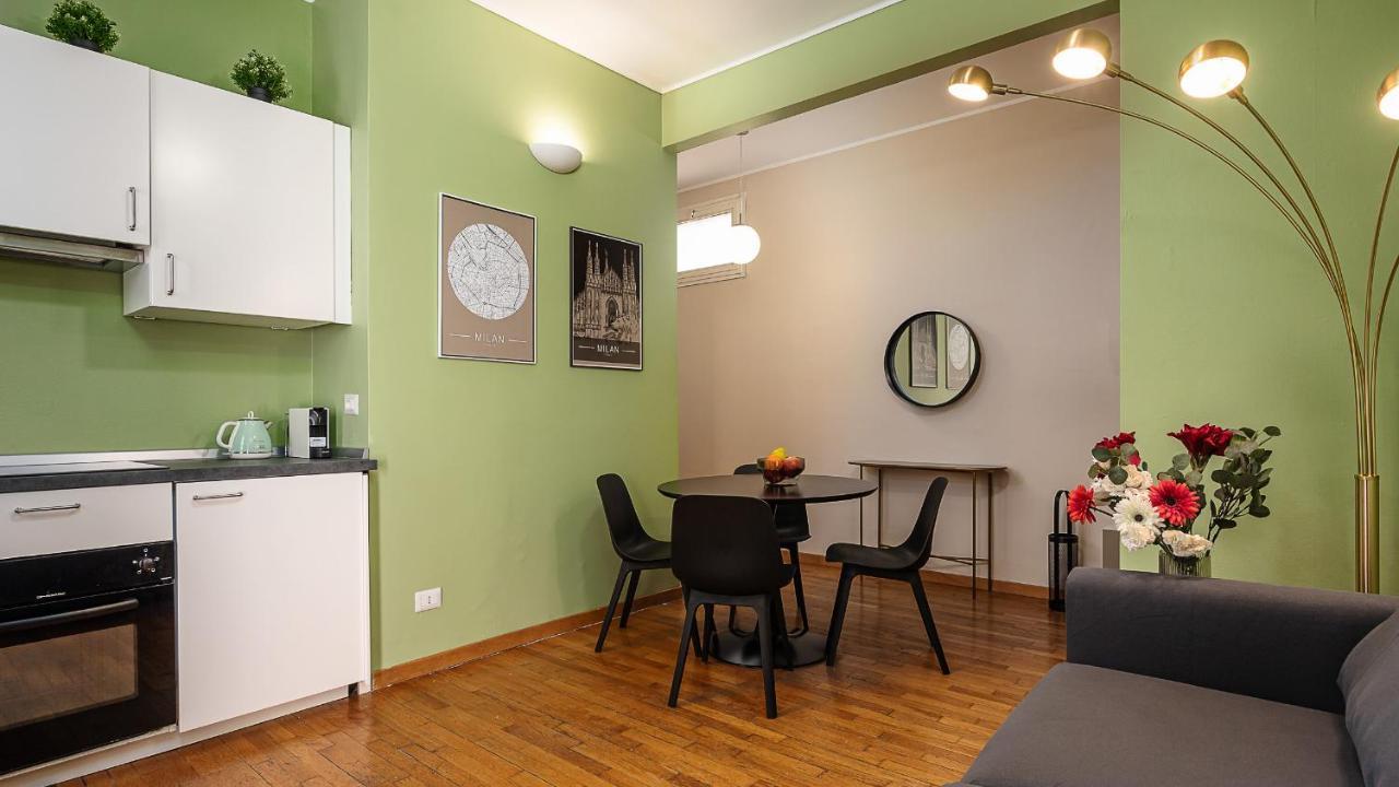 Apartamento Italianway - Bartolini 9 Milán Exterior foto