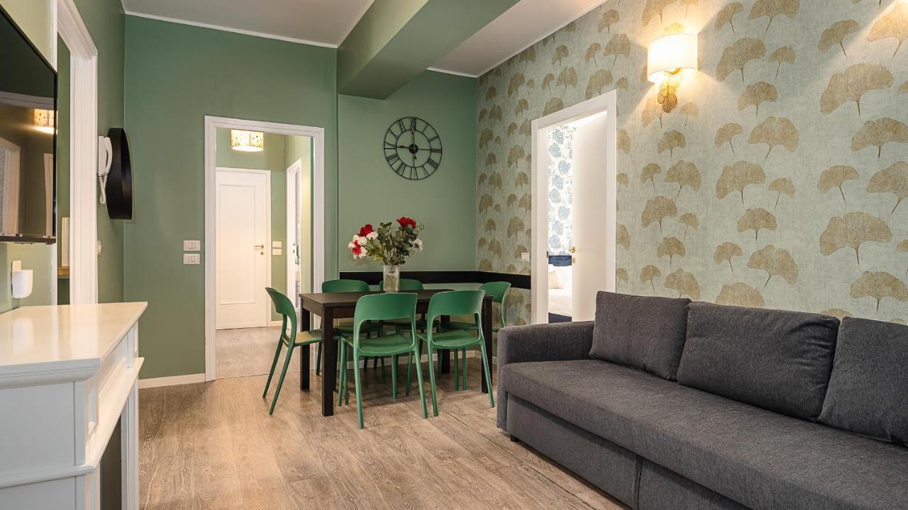 Apartamento Italianway - Bartolini 9 Milán Exterior foto