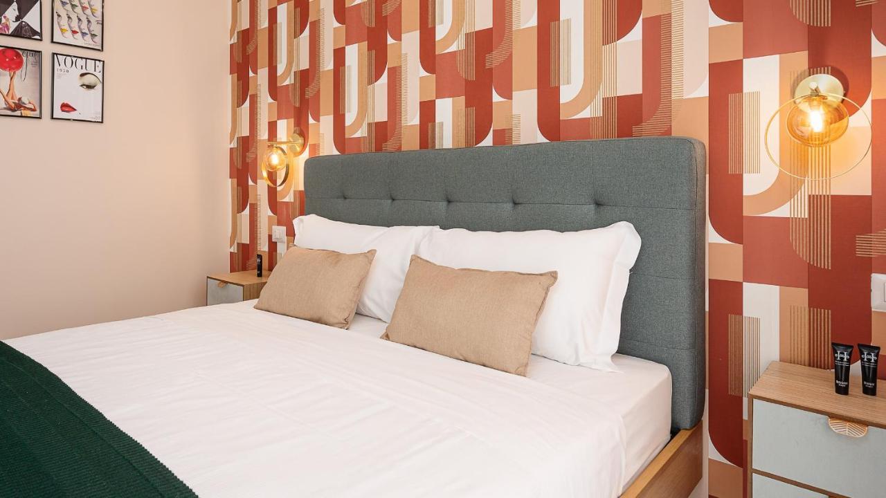 Apartamento Italianway - Bartolini 9 Milán Exterior foto