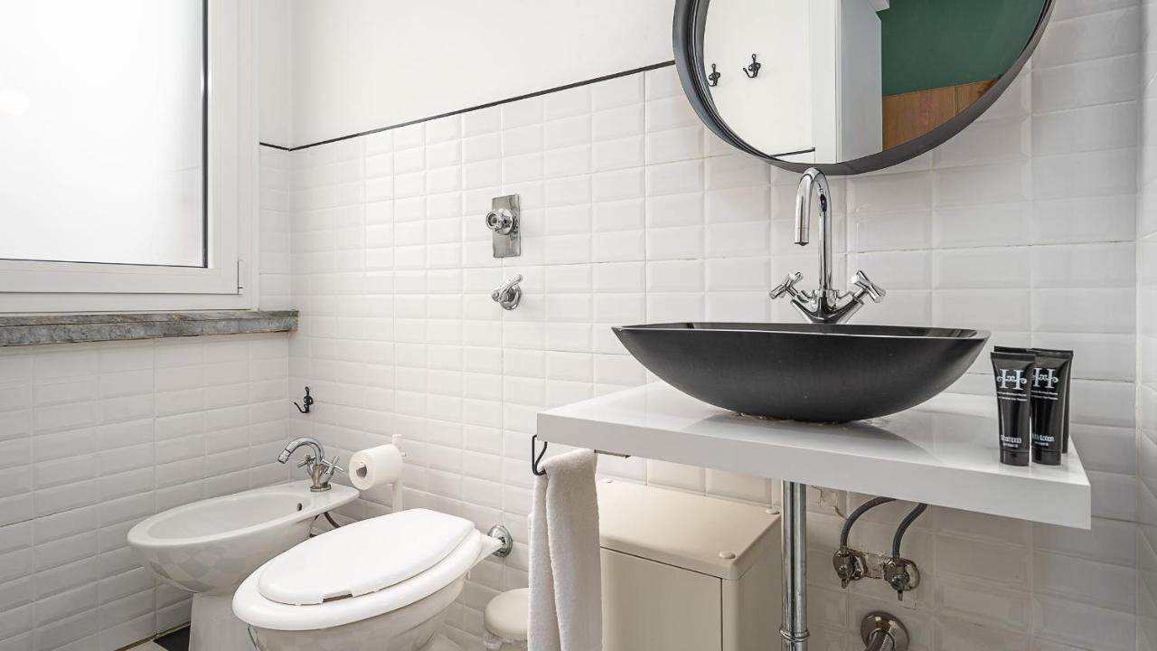 Apartamento Italianway - Bartolini 9 Milán Exterior foto