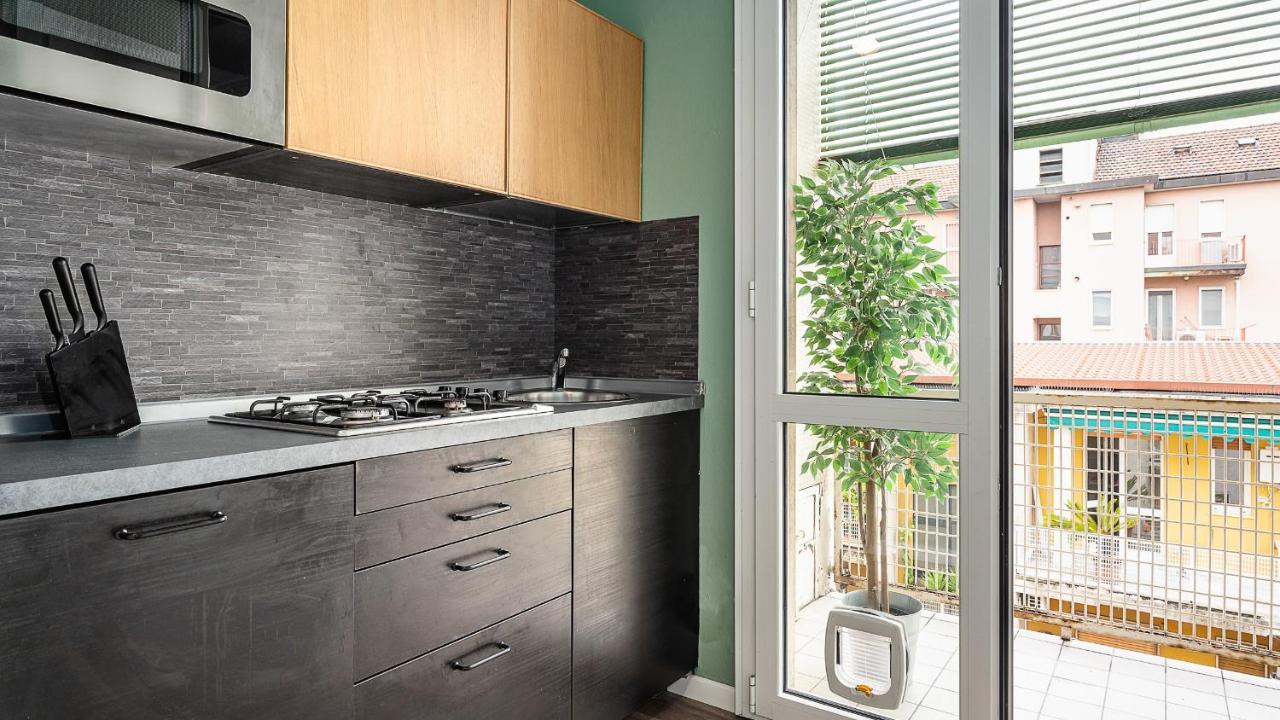 Apartamento Italianway - Bartolini 9 Milán Exterior foto