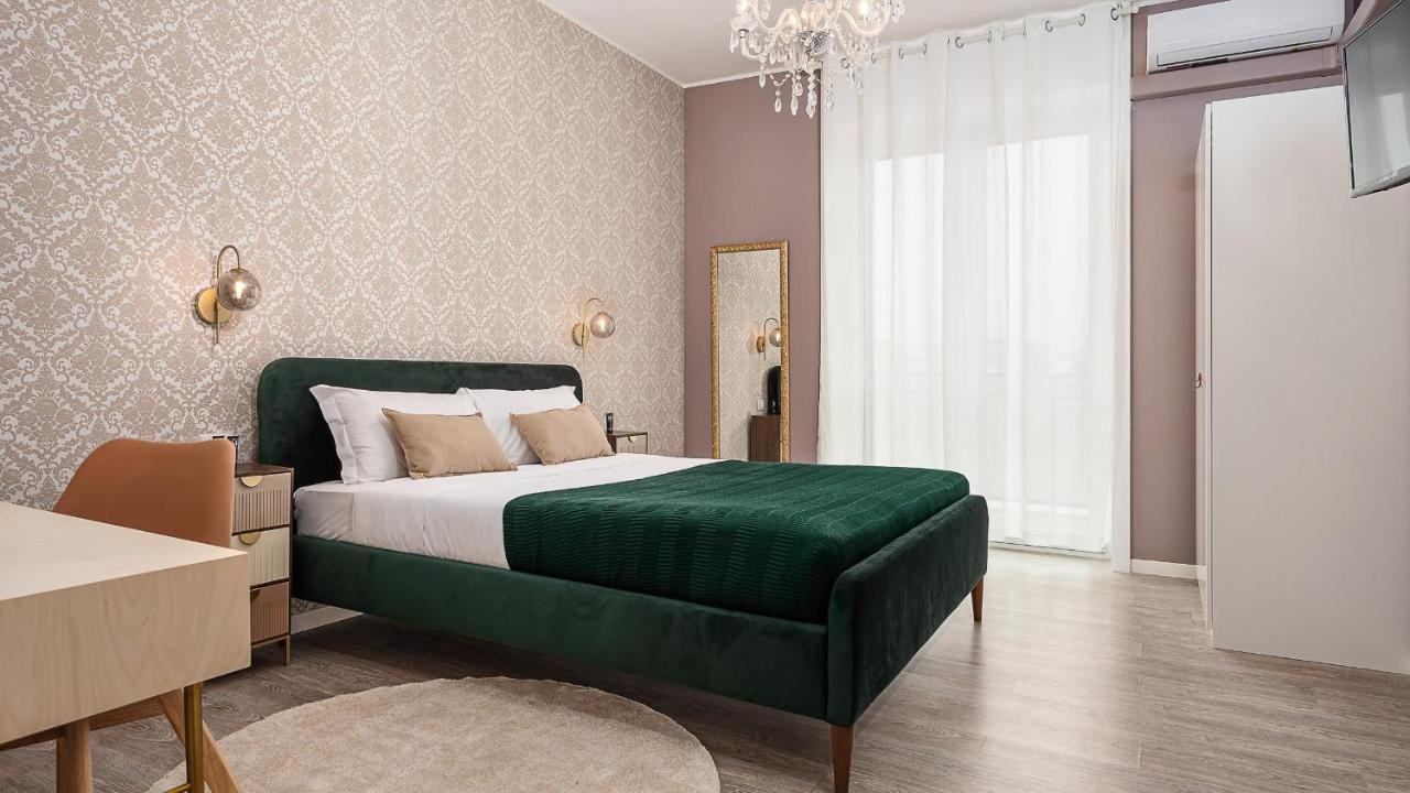 Apartamento Italianway - Bartolini 9 Milán Exterior foto