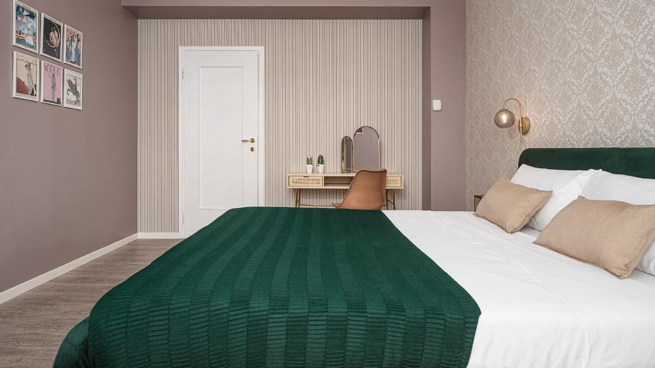 Apartamento Italianway - Bartolini 9 Milán Exterior foto