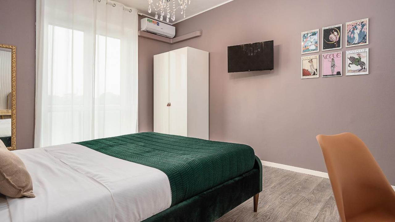 Apartamento Italianway - Bartolini 9 Milán Exterior foto