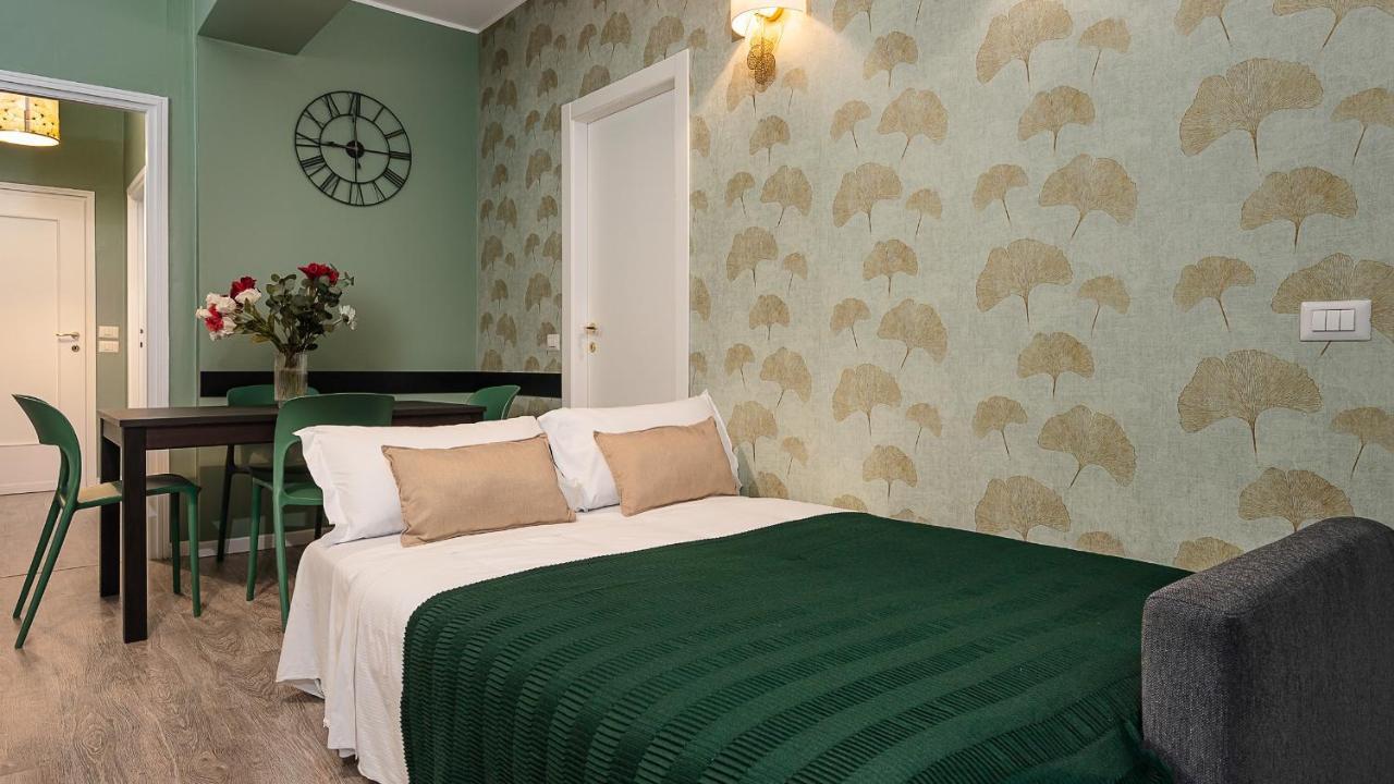 Apartamento Italianway - Bartolini 9 Milán Exterior foto